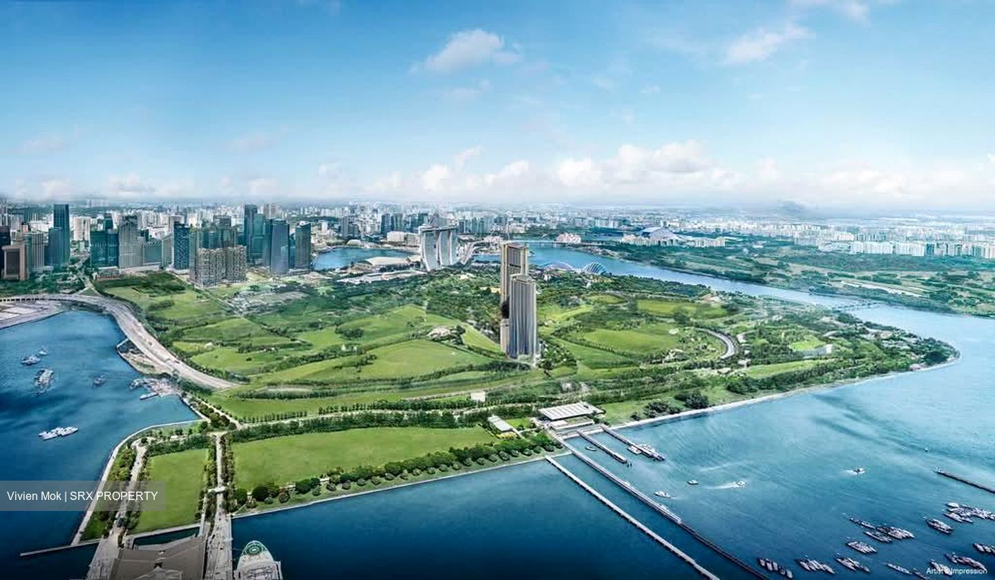 One Marina Gardens (D1), Apartment #586184141